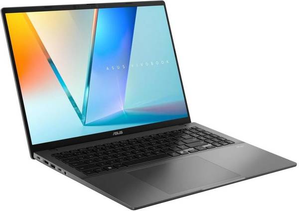 Ноутбук ASUS VivoBook S16 S3607QA Matte Gray (S3607QA-PL006W)