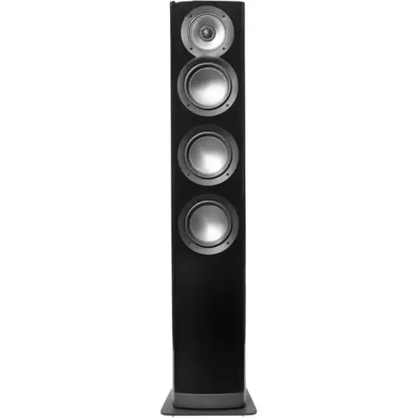 Акустичні колонки Elac Navis ARF51 Black High Gloss