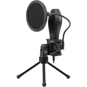 Мікрофон для ПК / для стрімінгу, подкастів Redragon Quasar 2 GM200-1 (78089) Мікрофон для ПК / для стрімінгу, подкастів Redragon Quasar 2 GM200-1 (78089)