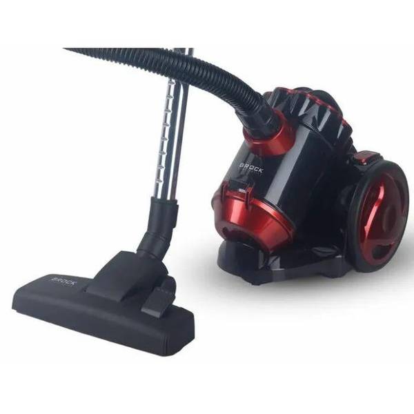 Пилосос безмішковий BROCK BVC 8055 RD