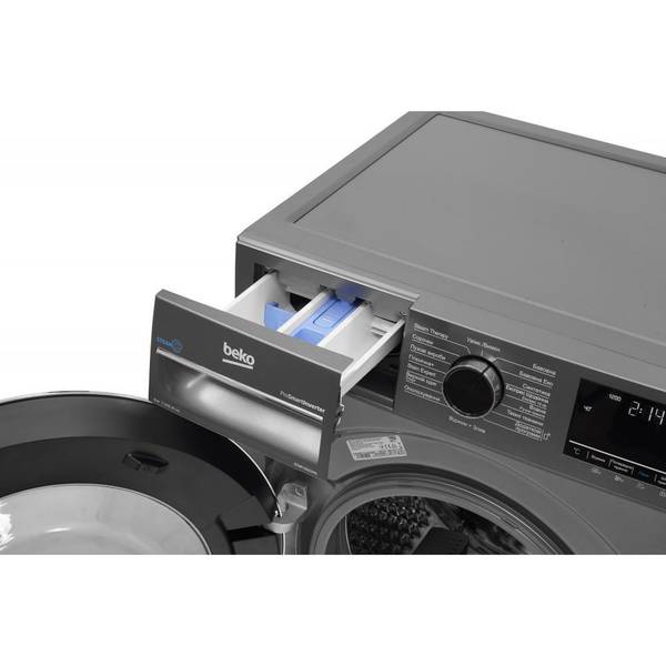 Пральна машина автоматична Beko B3WFU5822MG