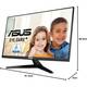 Монітор ASUS VY27UQ (90LM09U3-B01170)