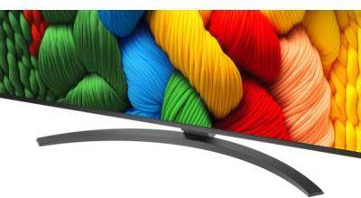 Телевізор LG 75NANO81A6A