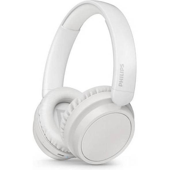 Навушники з мікрофоном Philips TAH5209 White (TAH5209WT/00)