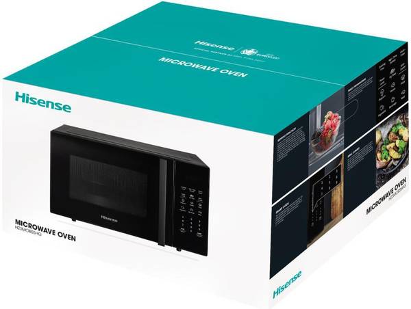 Мікрохвильова піч HISENSE H23MOBS5HG