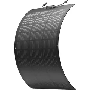 Зарядний пристрій на сонячній батареї EcoFlow 100W Flexible Solar Panel (ZMS330) Зарядний пристрій на сонячній батареї EcoFlow 100W Flexible Solar Panel (ZMS330)