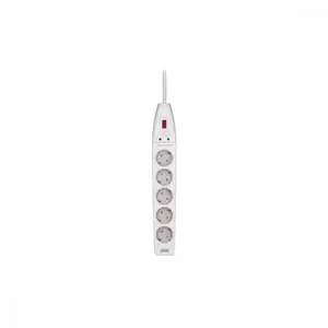 Мережевий фільтр-подовжувач 2E 5XSchuko 3G*1.5мм, 3м, white (2E-SP515M3WH) Мережевий фільтр-подовжувач 2E 5XSchuko 3G*1.5мм, 3м, white (2E-SP515M3WH)