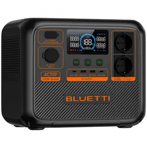 Зарядна станція BLUETTI AC70P Зарядна станція BLUETTI AC70P