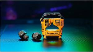 Навушники TWS Gravastar Sirius Plus BT 5.3 Yellow (GSP9PLUS_YLW) Навушники TWS Gravastar Sirius Plus BT 5.3 Yellow (GSP9PLUS_YLW)