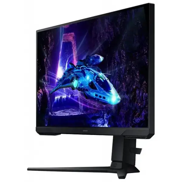 Монітор Samsung 24 Odyssey G3 FHD (LS24DG300EIXCI)