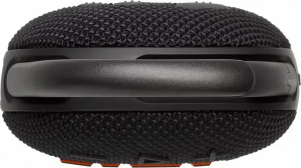 Портативна колонка JBL Clip 5 Black (JBLCLIP5BLK)