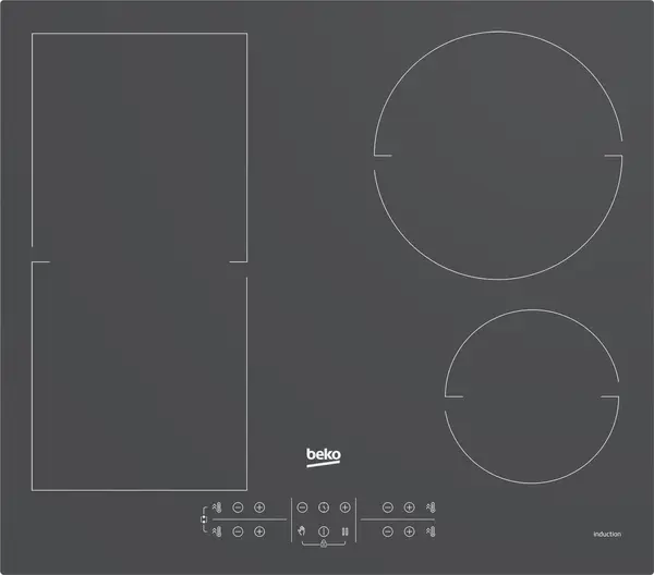 Варильна поверхня електрична Beko HII64200MT