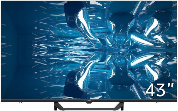 Телевізор Haier H43S80FUX