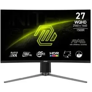 Монітор MSI MAG 27CQ6PF Монітор MSI MAG 27CQ6PF