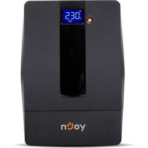 Линейно-интерактивное ИБП NJOY Horus Plus 1000 (PWUP-LI100H1-AZ01B) Линейно-интерактивное ИБП NJOY Horus Plus 1000 (PWUP-LI100H1-AZ01B)
