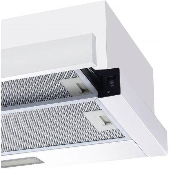 Витяжка телескопічна Cata TFB-5160 WH (02034107)