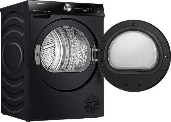 Сушильна машина Hisense DH7S107BB