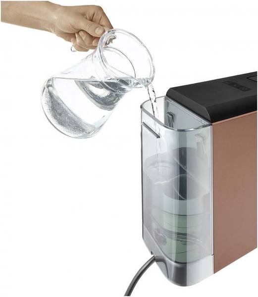 Капсульная кофеварка эспрессо Catler ES 701 Porto BH (ES701PORTOBH)