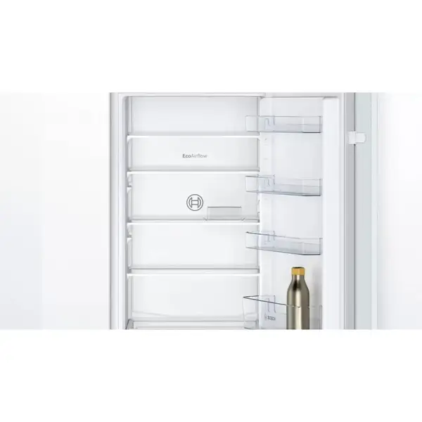 Холодильник з морозильною камерою Bosch KIV87NS306