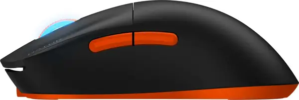 Миша HATOR Quasar 2 PRO Wireless Black/Orange (HTM560BO)