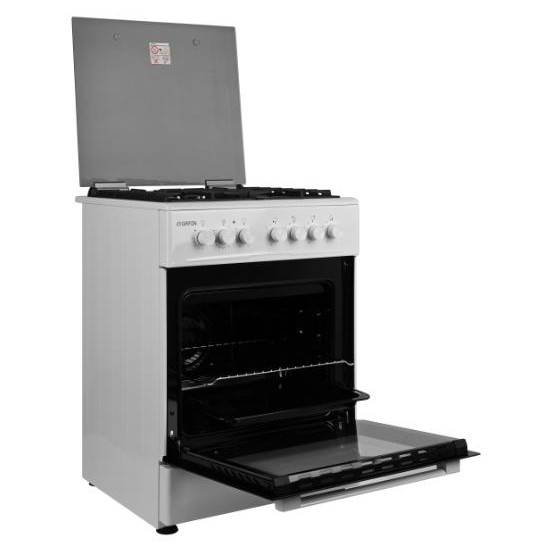 Комбінована плита Grifon C643W-CAWTB2