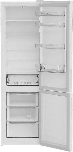 Холодильник з морозильною камерою Indesit INKS 1401 W4U