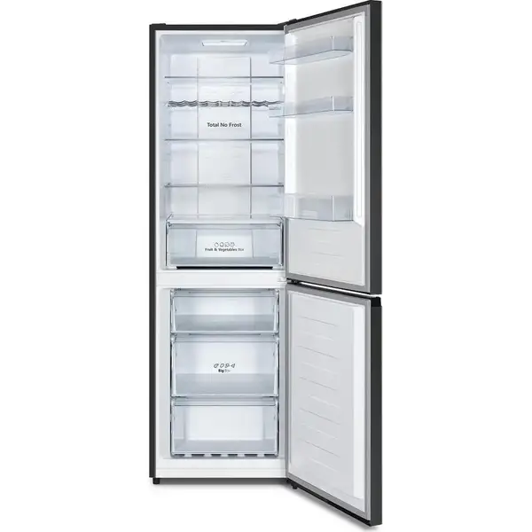 Холодильник з морозильною камерою Hisense RB395N4BFE