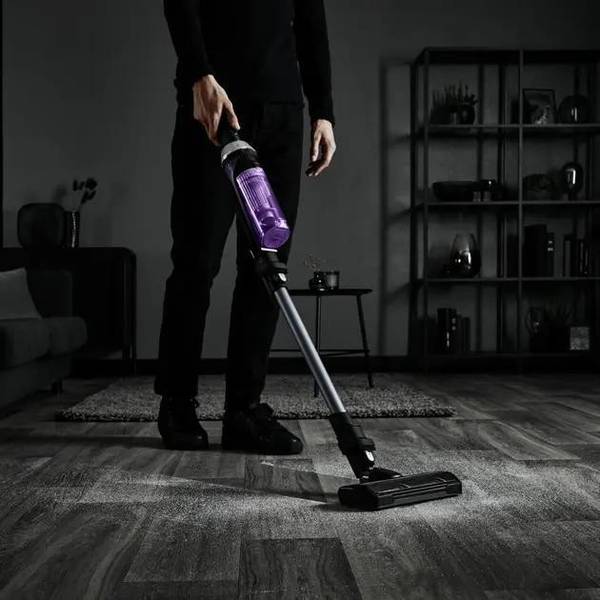 Вертикальний + ручний пилосос (2в1) Rowenta X-nano Essential RH1129WO