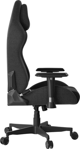 Крісло для геймера HATOR Darkside 3M Fabric Black (HTC3010M)