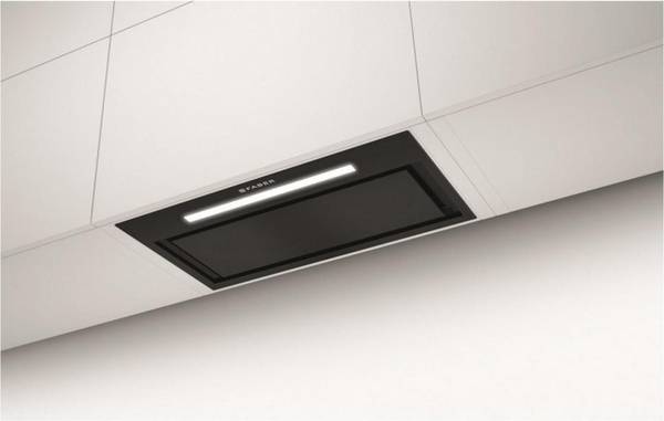 Витяжка вбудована Faber INKA LUX PREMIUM BK MATT A52 KL (305.0658.608)