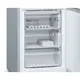 Холодильник з морозильною камерою Bosch KGN39LB316