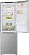 Холодильник з морозильною камерою LG GW-B459FNLW