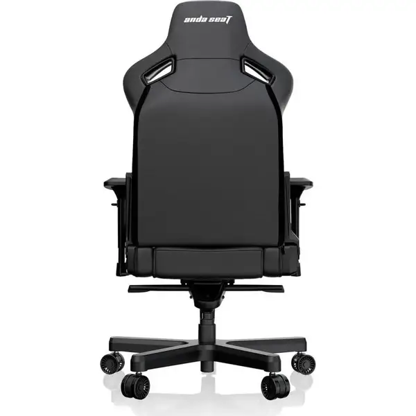 Комп'ютерне крісло для геймера Anda Seat Kaiser 2 XL black (AD12XL-07-B-PV-B01)
