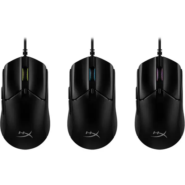 Миша HyperX Pulsefire Haste 2 Black (6N0A7AA)