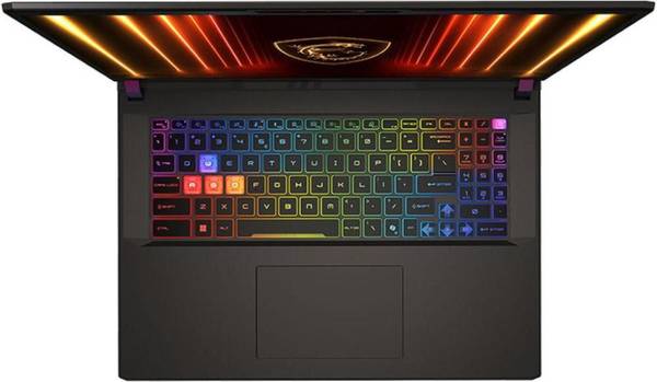 Ноутбук MSI Vector 17 HX AI A2XWJG Cosmos Gray (A2XWJG-042U, 9S7-17S372-042)