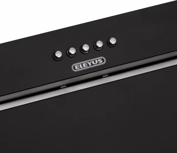 Витяжка вбудована Eleyus URBAN 700 LED 52 BL