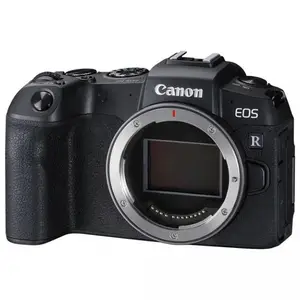 Бездзеркальний фотоапарат Canon EOS RP body black (3380C002) Бездзеркальний фотоапарат Canon EOS RP body black (3380C002)