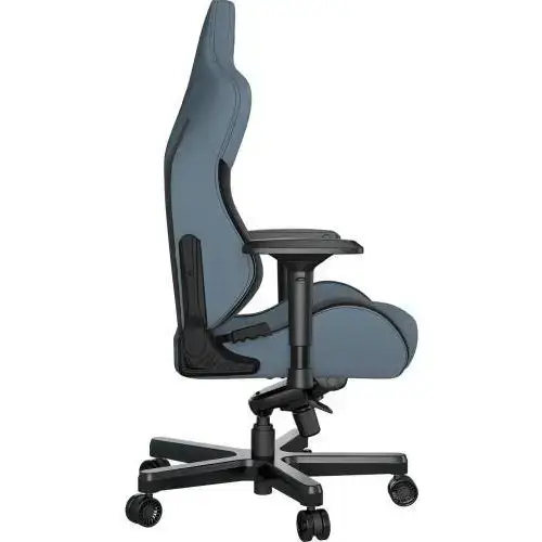 Комп'ютерне крісло для геймера Anda Seat T-Pro 2 XL blue/black (AD12XLLA-01-SB-F)