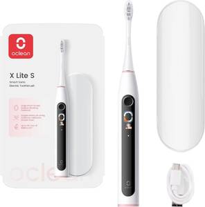Електрична зубна щітка Oclean X Lite Grey (6970810555981)