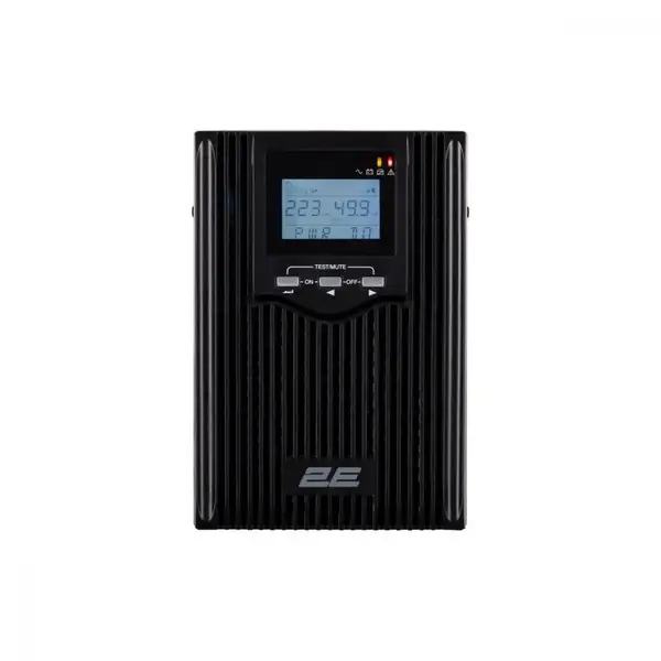 Линейно-интерактивное ИБП 2E PS500L, 500VA/300W, на внешние АКБ 12В, 2xSchuko+1xC13 (2E-PS500L)