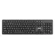 Клавіатура 2E KS260 WL Black (2E-KS260WB)