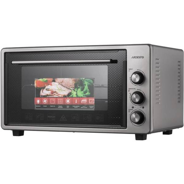 Духовка настільна Ardesto MEO-S45FGG