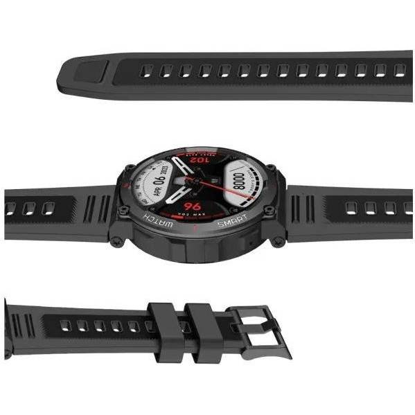 Смарт-годинник Blackview W50 Black