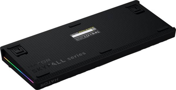 Клавіатура HATOR Skyfall 80 MAG ULTRA 8K black (HTK1880UA)