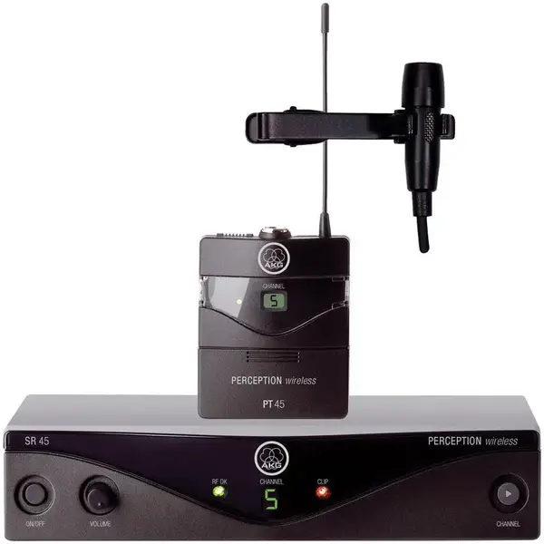 Мікрофонна радіосистема AKG Perception Wireless 45 Pres Set BD A