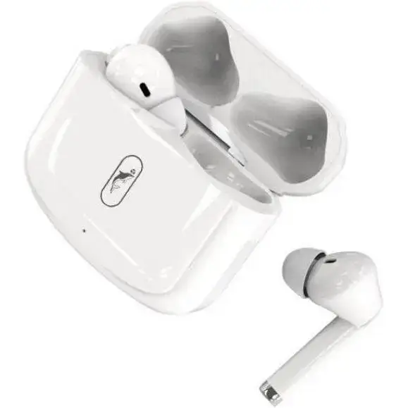 Навушники TWS SkyDolphin SL24 White (BTE-000179)