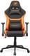 Комп'ютерне крісло для геймера Cougar Armor One V2 F black/orange