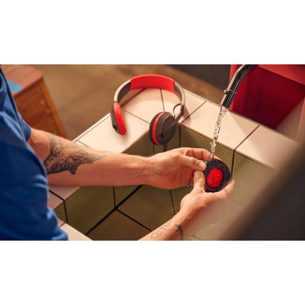 Навушники з мікрофоном Philips TAA6219 Black (TAA6219BK/00)