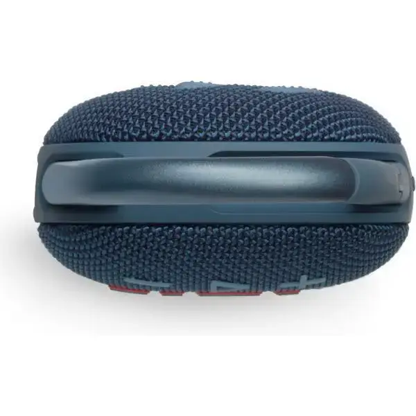 Портативна колонка JBL Clip 5 Blue (JBLCLIP5BLU)