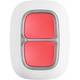 Пульт для керування Ajax DoubleButton White